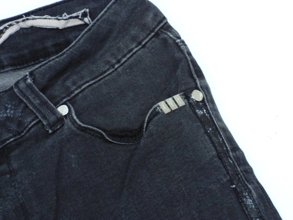 Women's Vintage PIESZAK Zip Fly 