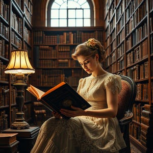 Victorian Style Artwork
