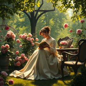 Victorian Style Artwork