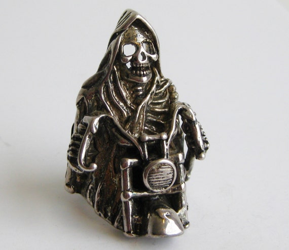 G&s biker deals rings