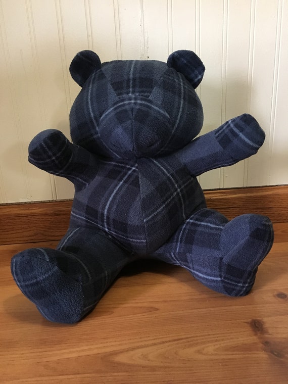 memory bear etsy
