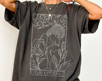 Vintage Howl & Sophie Shirt, Sweatshirt, Hoodie, Studio Ghibli Shirt, Howl's Moving Castle Shirt, Studio Ghibli Gift Shirt, Y2K Shirt