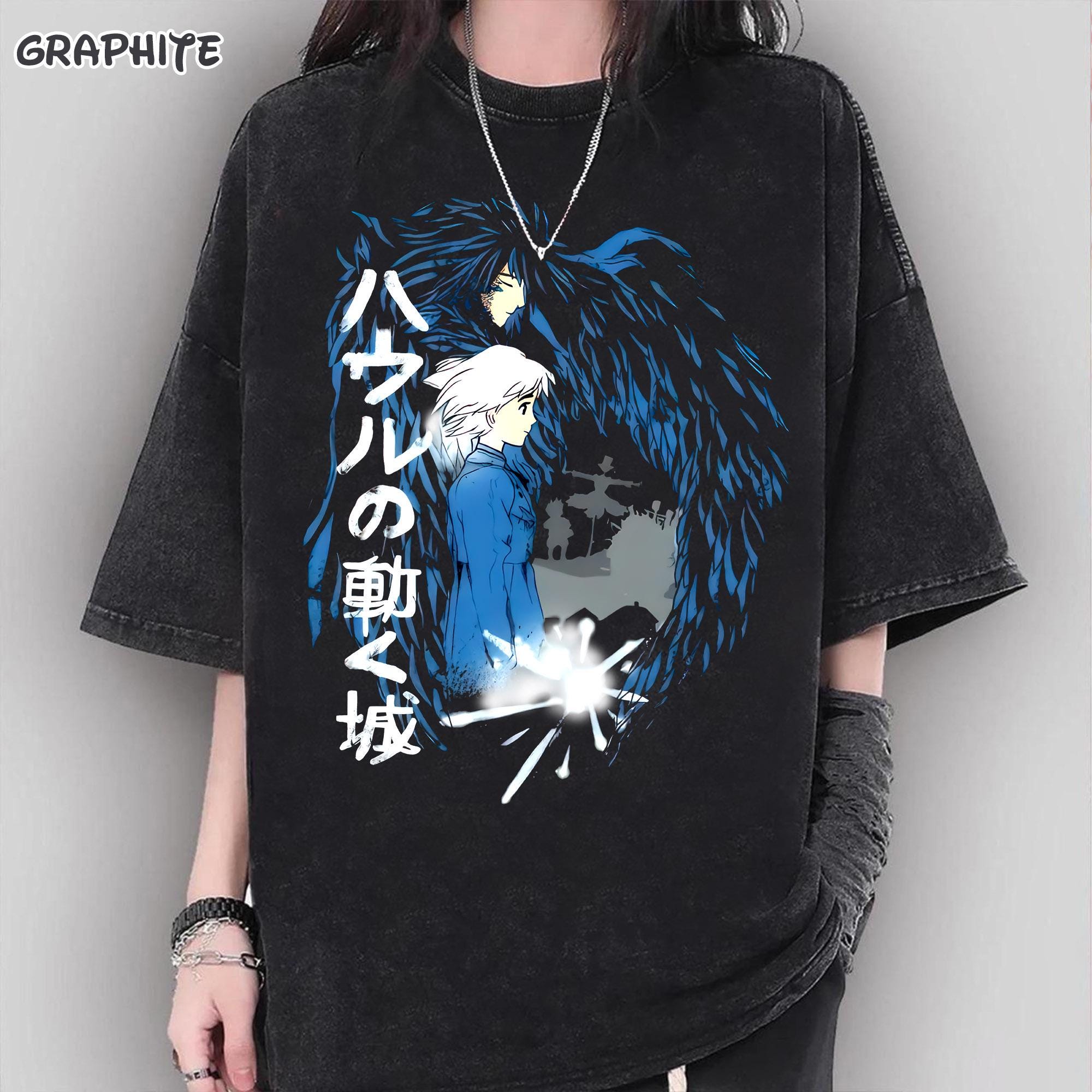 Nausicaa t shirt - Etsy 日本