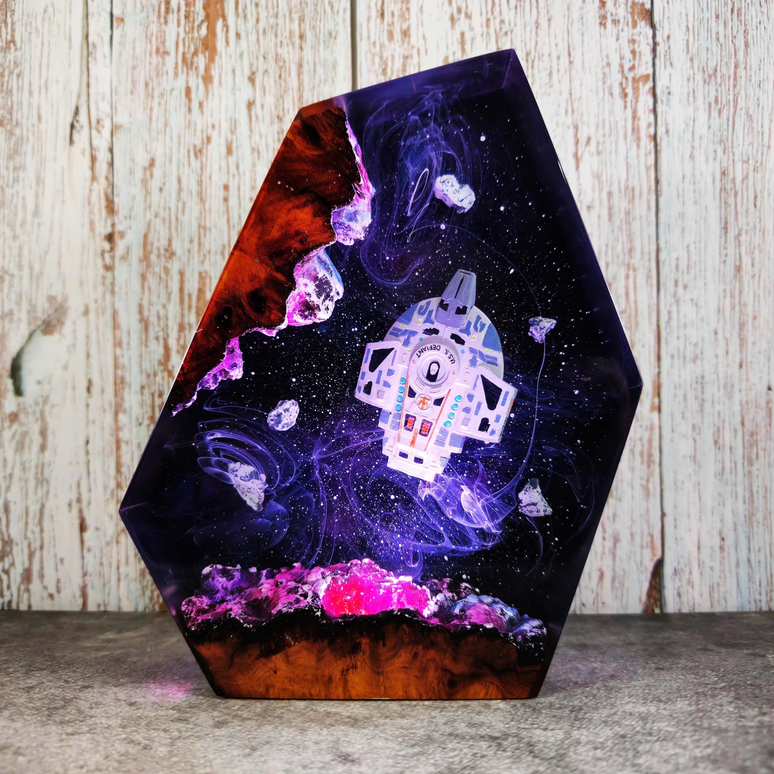 Star Trek Led Light - Etsy