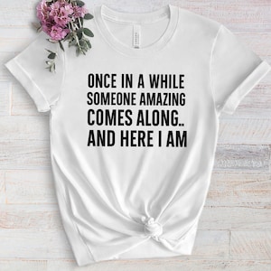 Funny Sarcastic Shirt, Saying Shirt for Women, Sarcasm Graphic Shirt, Funny Mood T-Shirt, Humorous Saying Shirt, Women&#39;s Crewneck Sweatshirt