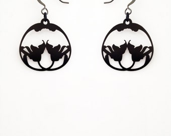 Fleur Nouveau Earrings