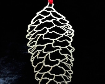 PINECONE limited edition xmas ornament