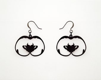 Fleur Nouveau Earrings