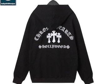 New Design New Stylish comfortable Best hoodie Zip-Up Hoodie Black