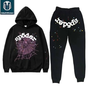 Black Tracksuit: Comfortable Streetwear Set