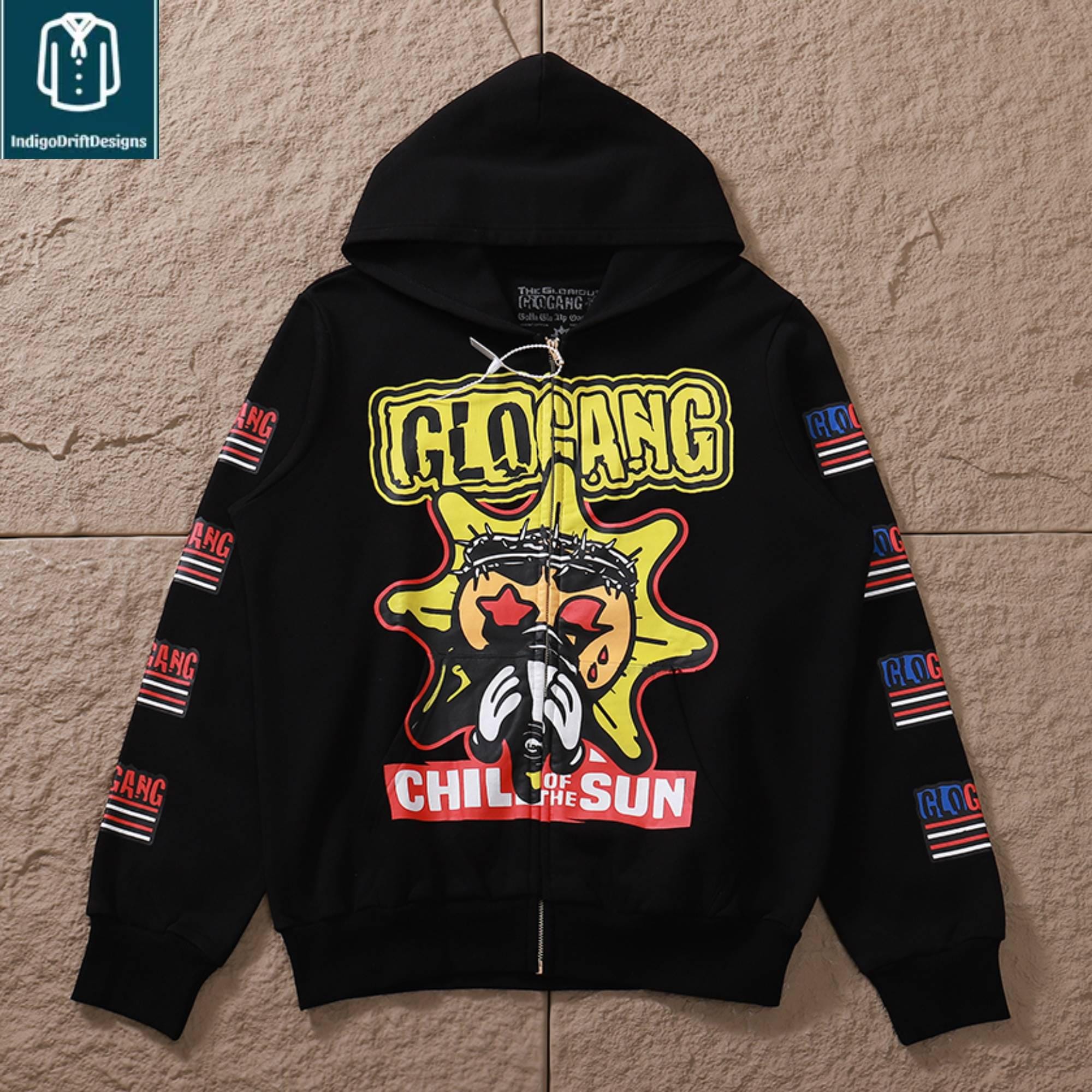 Chrome hearts hoodie zip up España