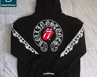 New comfortable Unique Stylish Matty Boy  Best Quality Zip Up Hoodie Black