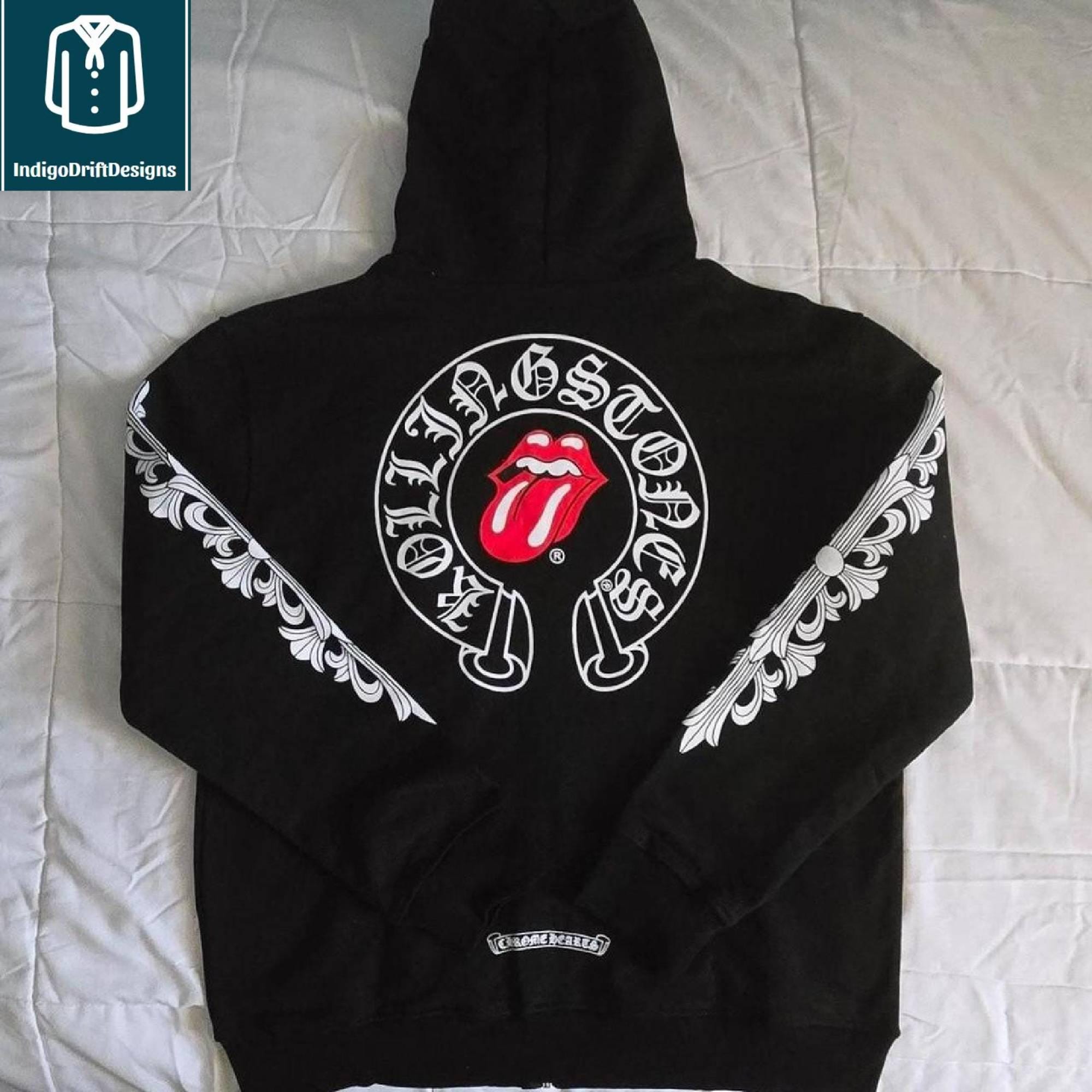 Chrome Hearts Hoodie Matty Boy - Etsy