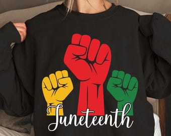 Juneteenth svg png, Black History png, 1865 Juneteenth png, Black Girl svg, Fist svg, Juneteenth Sublimation png, Juneteenth Cricut Cut File