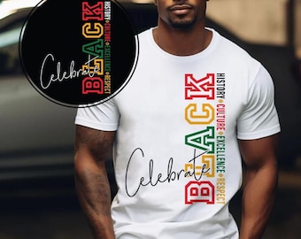 Juneteenth SVG Bundle: Black History Designs (Digital Download)