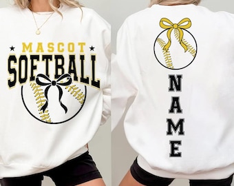 Softball svg png, Softball Team Template svg png, Softball Mom svg, Cricut Cut File, Sports png, Softball Team shirts svg, Softball Logo svg