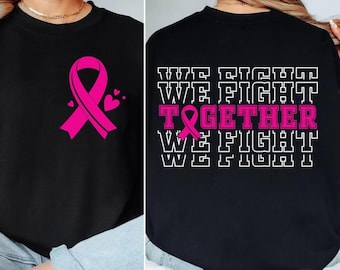 Together We Fight svg, Breast Cancer Awareness svg, Together We Fight Football svg, Tackle Cancer svg, Pink Out svg, Breast Cancer Shirt svg