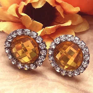 Belle Earrings Crystal Ballgown Cosplay Costume Disneybound Ball (Beauty and the Beast) Fantasy Magic Disney Halloween