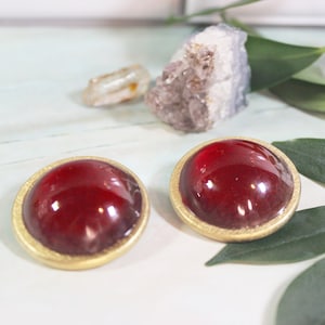 Petit chignon doré pince à cheveux Sailor Moon bouclier Costume Cosplay Halloween Anime rouge bijou cristal fantaisie magique fille barrettes Odango