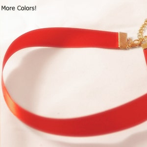 Ribbon Cosplay Costume Necklace Choker Halloween Fantasy Magical Girl Crystal Anime Manga Jewelry