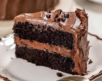 BEST RECIPE For Homemade Chocolate Cake Recipe Guide Download.
