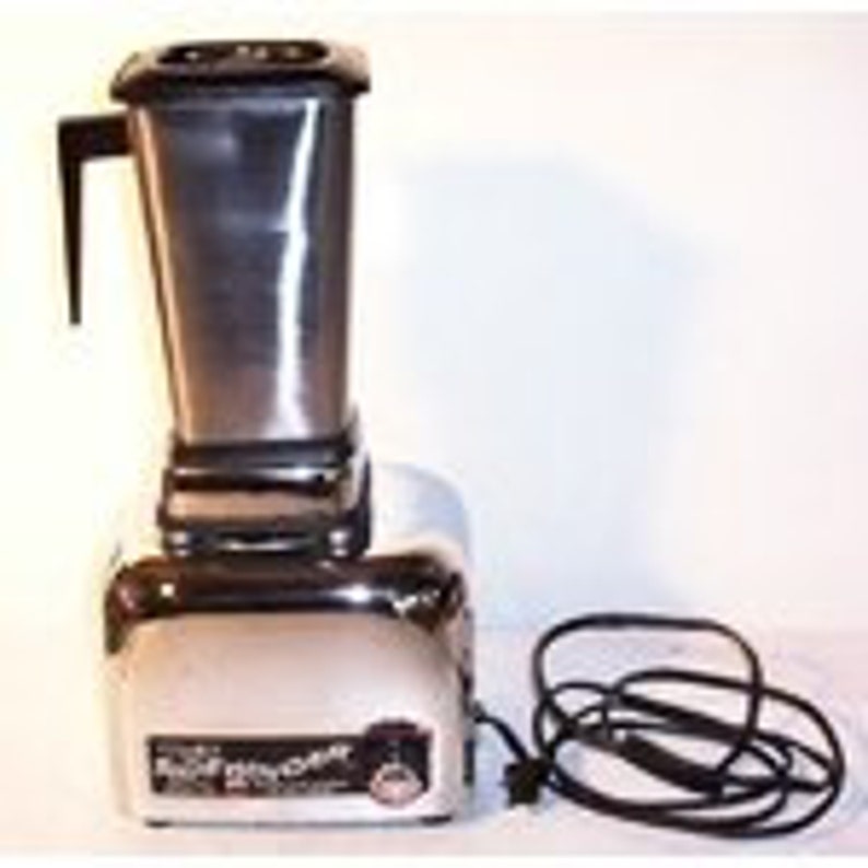 Vintage yet Powerful VITAMIX VITAMIX Sidewinder 2200 Blender Etsy