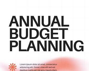 Budget Planner Spreadsheet | Monthly, Annual, Savings Tracker (Excel, Google Sheets)