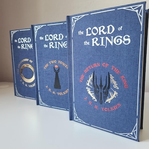 Coffret Bücher Rebond Der Herr der Ringe