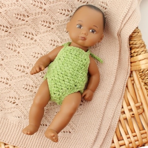 Häkelanleitung - 20cm Baby Body