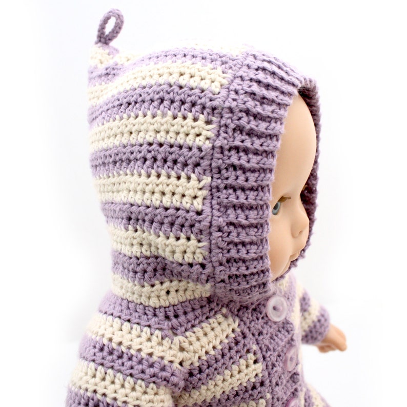 Crochet Pattern 15 Doll Baby Sleeper Crochet Pattern Etsy