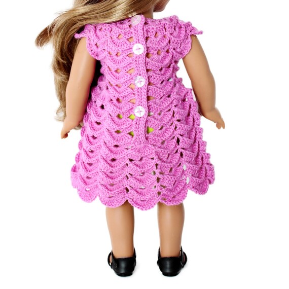 emma crochet dress Crochet Emma Dress Small / Cream