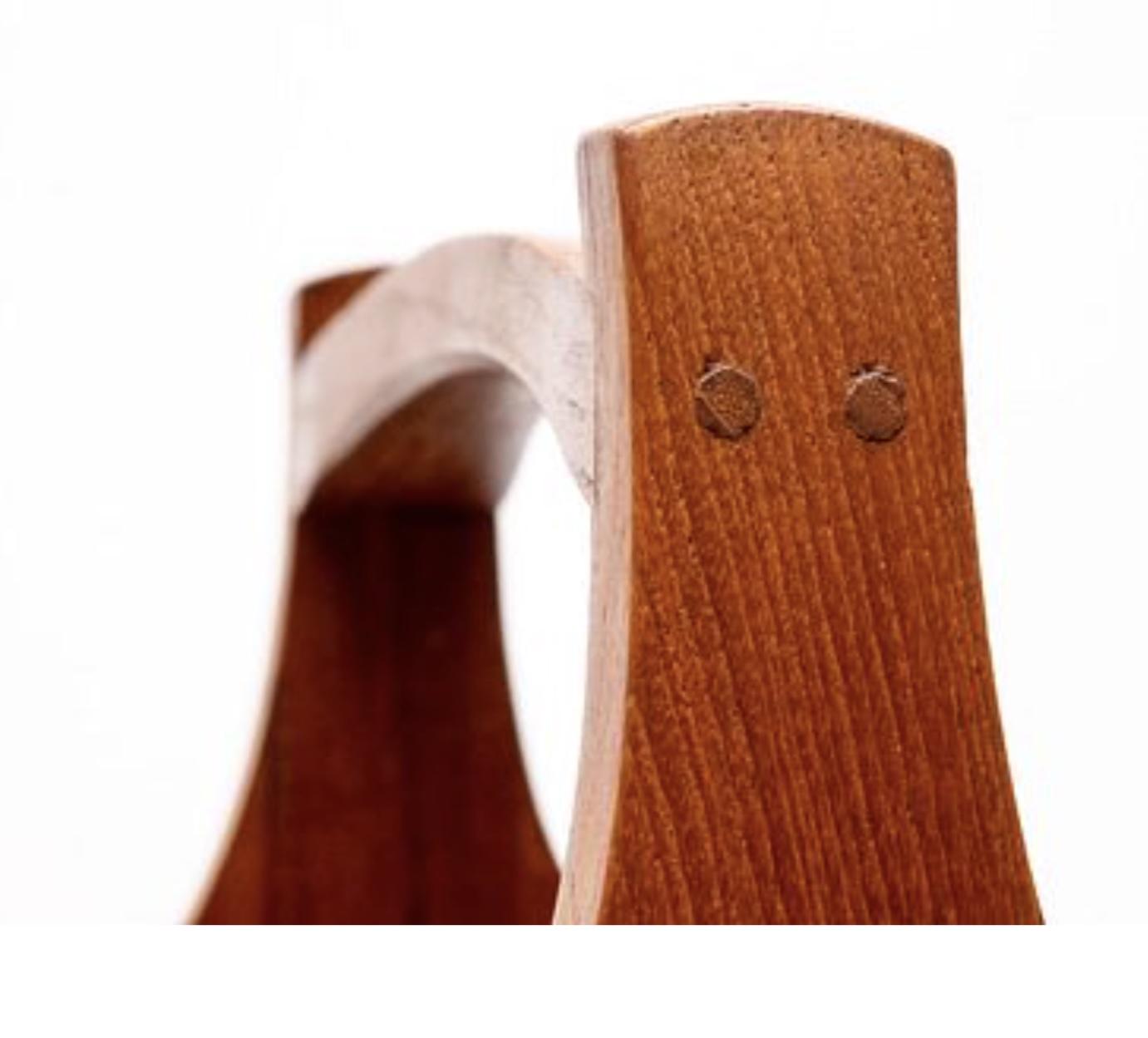 ビンテージ ダンスク チーク アイス バケツ - ミッドセンチュリー