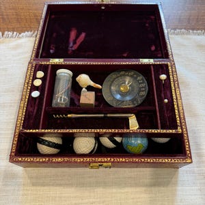Nick Vaccaro Odd Job Objects Magic Box Assemblage — University of Kansas Artist, Mixed Media, Original 1970s Art