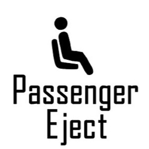 Passenger eject png
