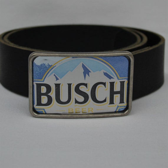 busch belt buckle