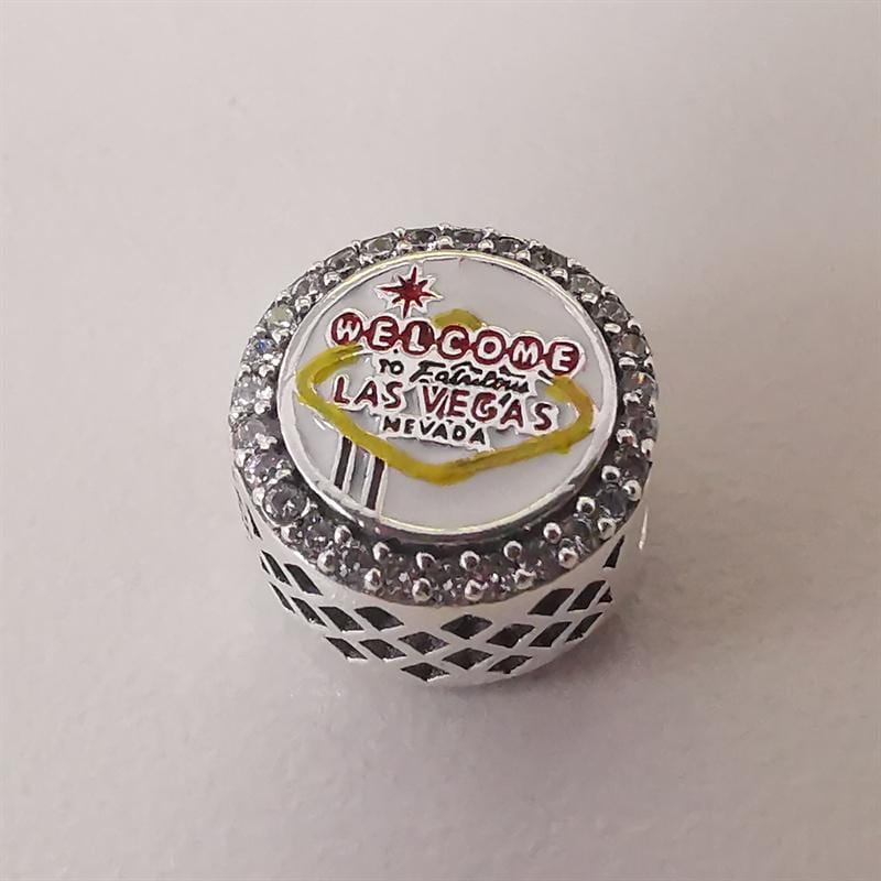 Las vegas pandora charms - Etsy 日本