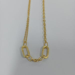 Pandora ME Collection Double Link Chain Necklace