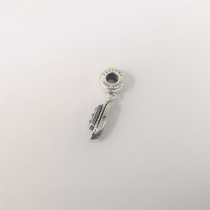 S925 ALE Pandora Parks Exclusive Cruise Ship Charm Bead