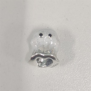 Pandora Glow-in-the-dark Boo Ghost Charm