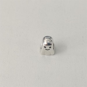 Pandora Silver Halloween Ghost Charm