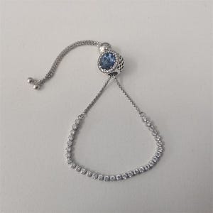 Pandora Sterling Silber Moments Armband