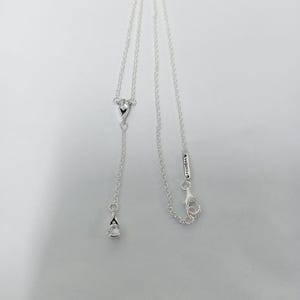 Pandora Brilliance Necklace 45cm ALE S925