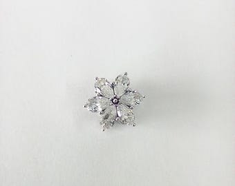 パンドラ スパークリング ハーバリウム クラスター エール S925 チャーム エール S925