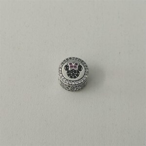 Pandora Mickey & Minnie Sparkling Icons-bedel