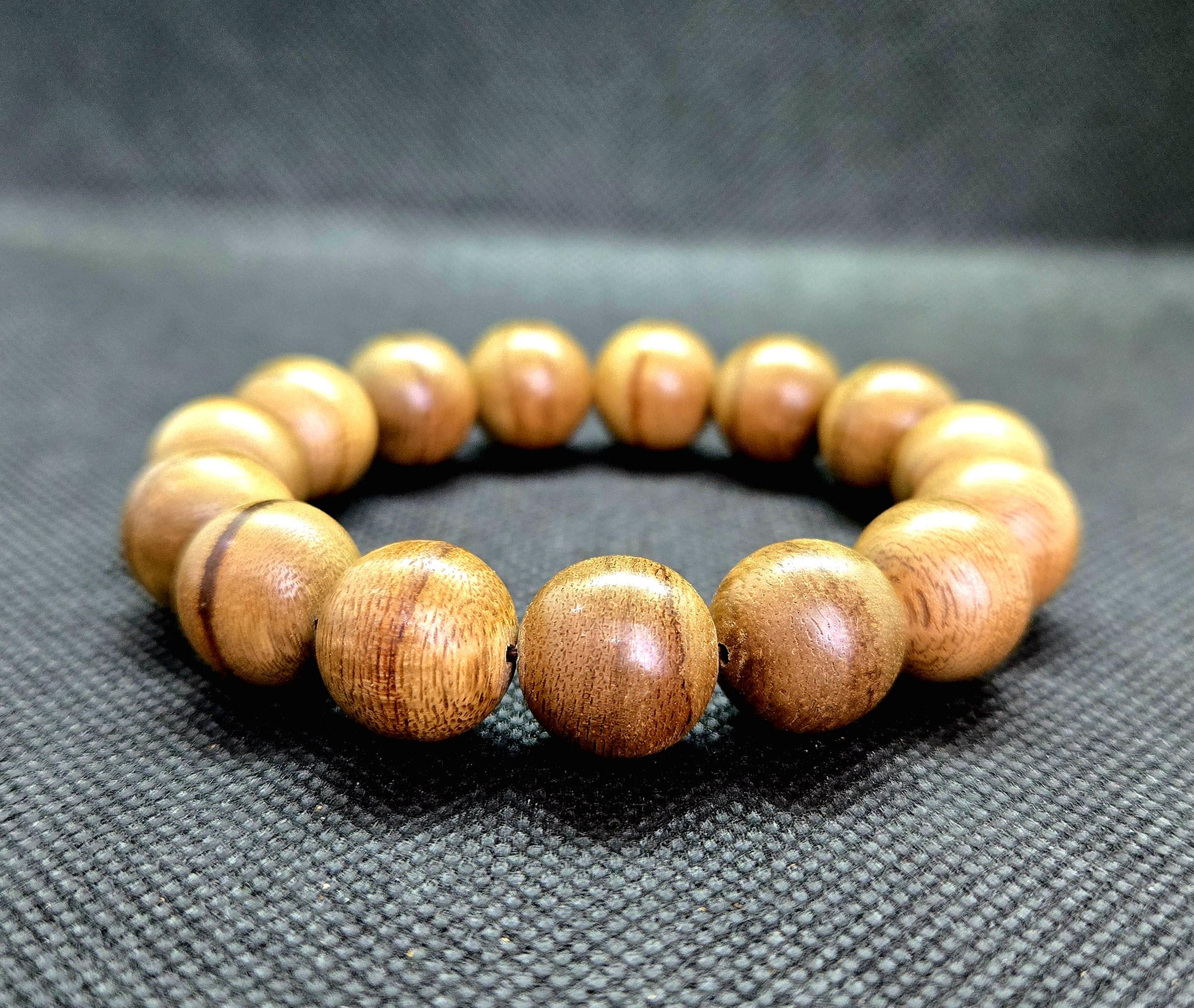 Agarwood bracelet - Etsy 日本
