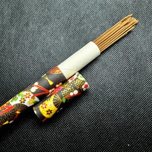 Soil Buried Agarwood Incense | Sinking | Hoi An Vietnam | Oud Agarwood | Vintage | 10 g
