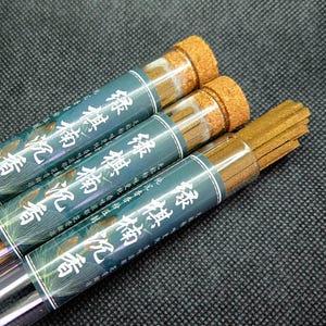 Sinking Green Kyara Incense | Vietnam Nha Trang | No Filler | 8 g