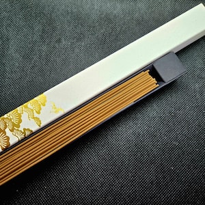 Shōkaku Kyara Incense | Soaring Crane | Sinking | Vietnam | Oud Kyara Kynam | Vintage | 5 g