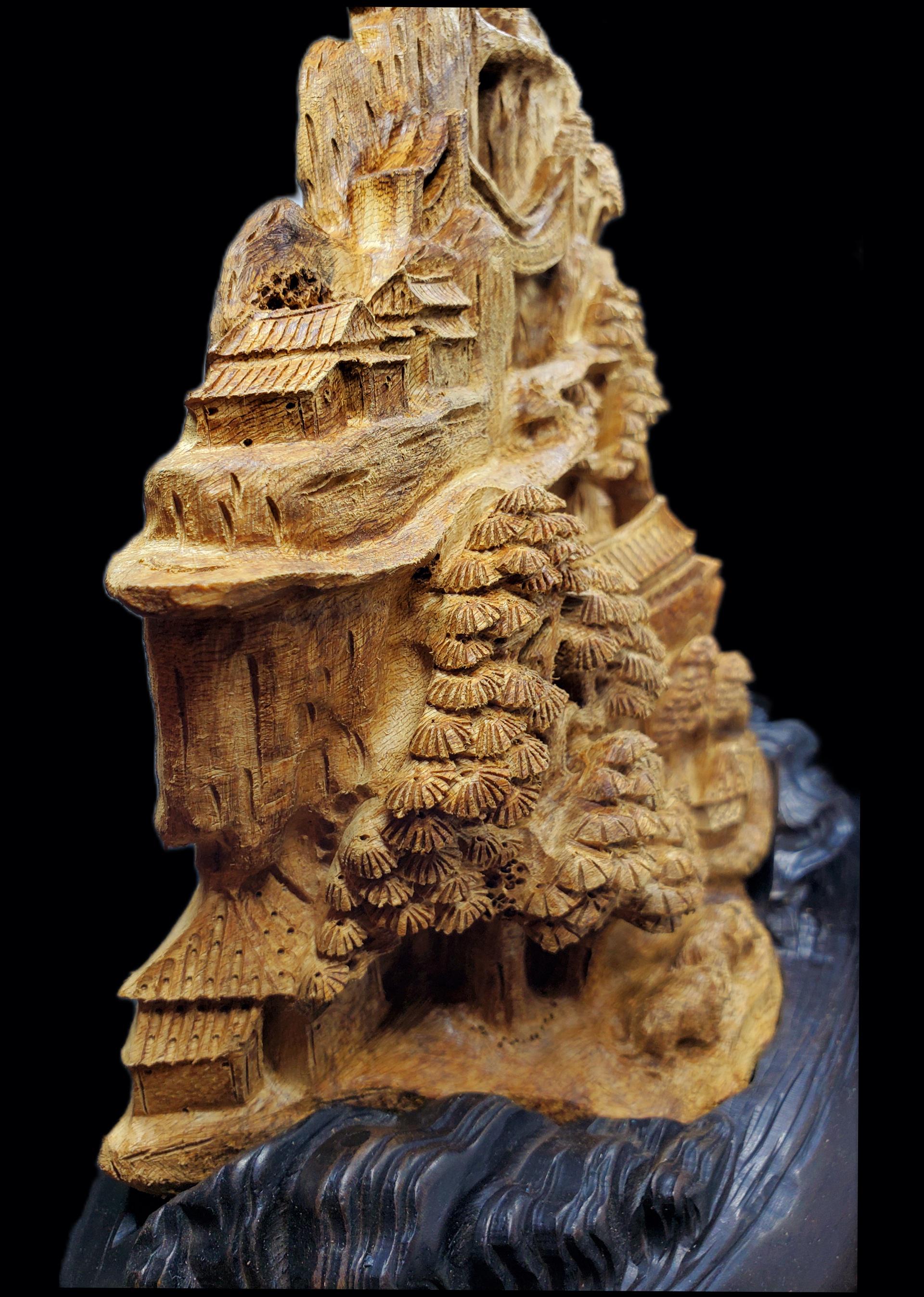 ベトナム産 棋楠 奇楠 香木 仏陀 彫刻 木彫 像 沈香 2,9g QiNan ベトナム産 棋楠 奇楠 香木 仏陀 彫刻 木彫 像 沈香 29g QiNan ベトナム産