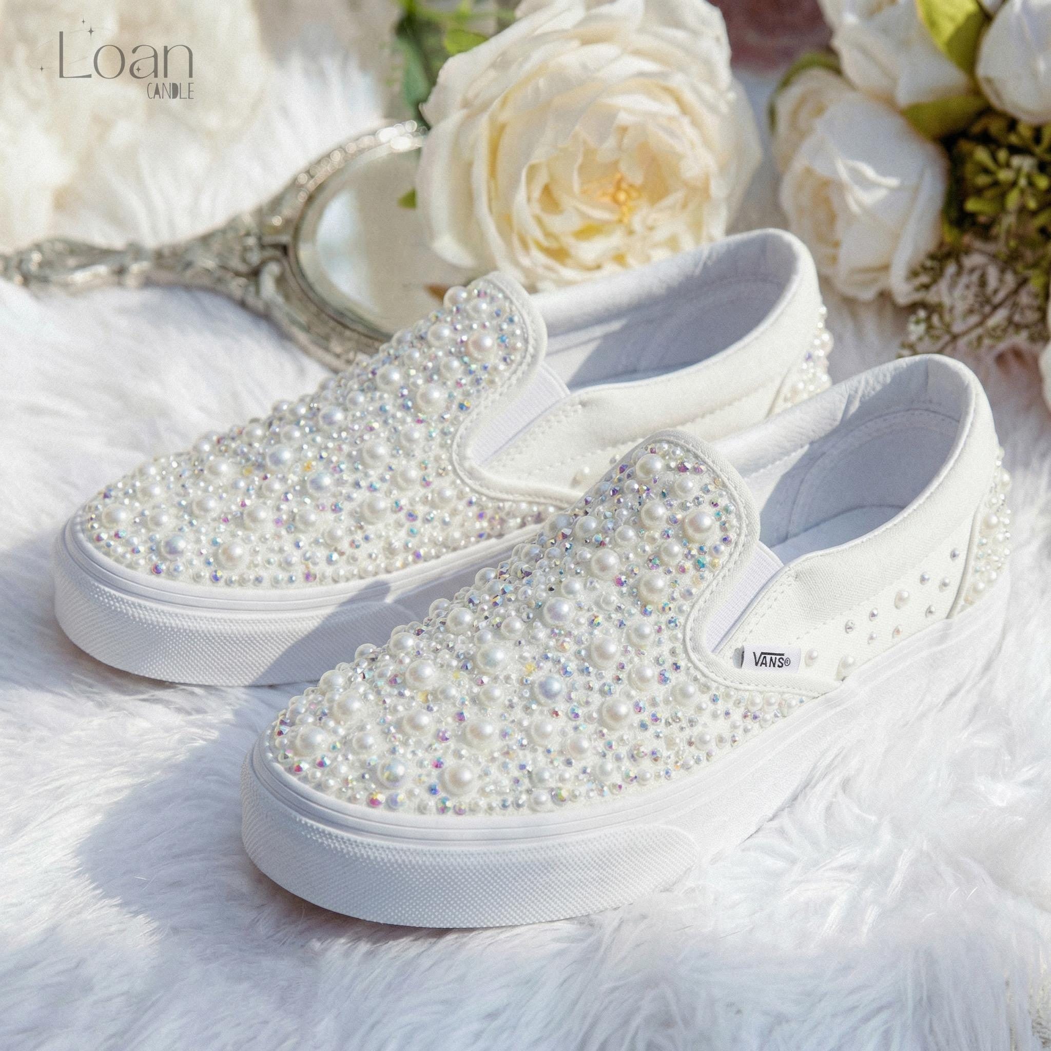 Custom vans slip ons - Etsy 日本